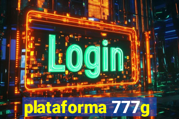 plataforma 777g